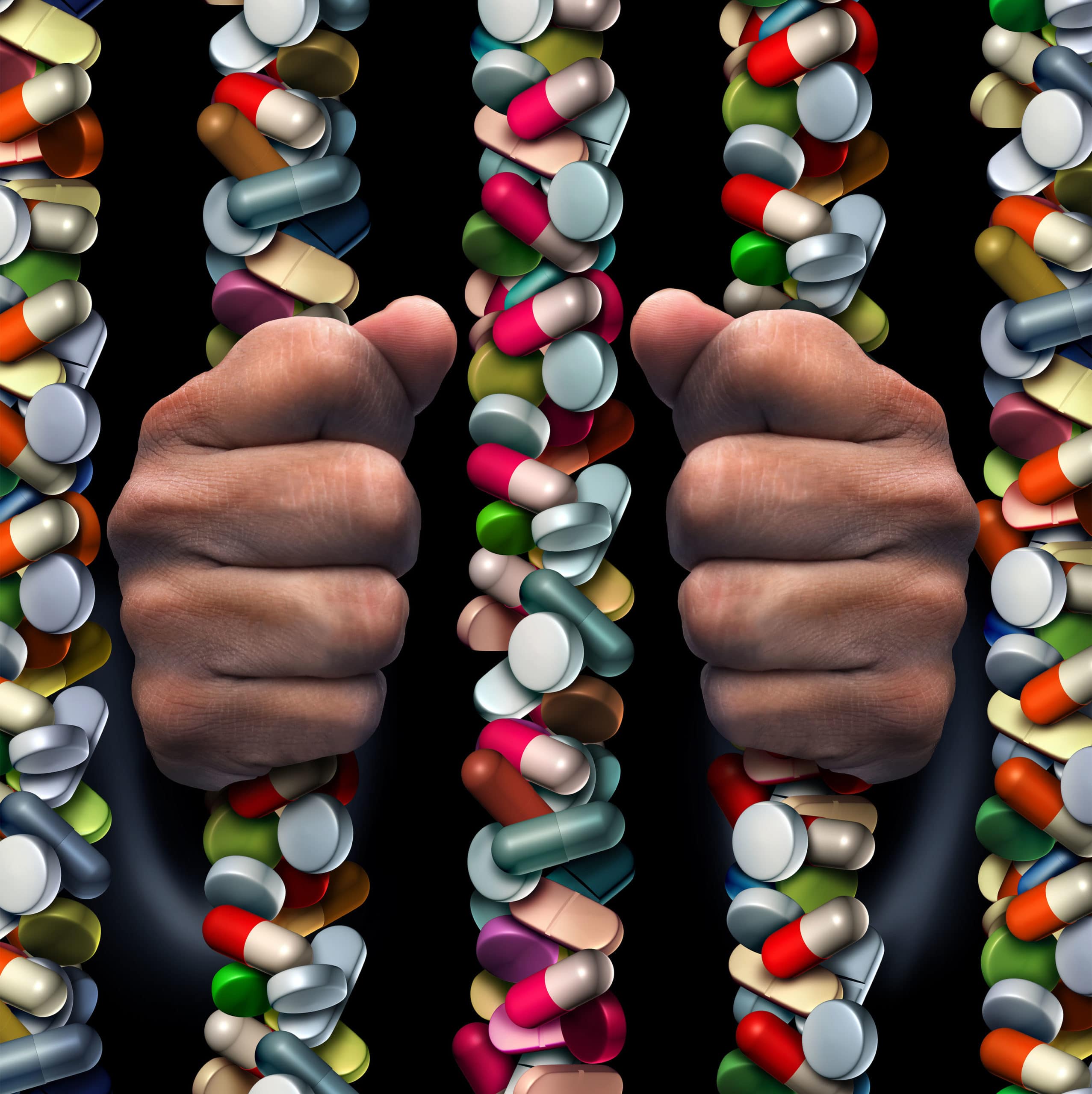 Pharmaceuticals Alone Are Not The Answer To Achieve Long-Term Recovery From Opioid Addiction