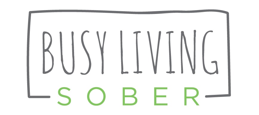 Busy Living Sober Features Joelene Knight