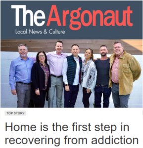 Read more about the article The Argonaut Recognizes Awakening Recovery’s New Women’s House