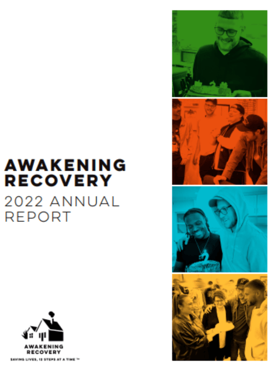 You are currently viewing Awakening Recovery 2022 Annual Report